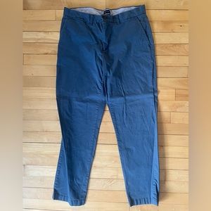 Tommy Hilfiger Navy Blue Pants